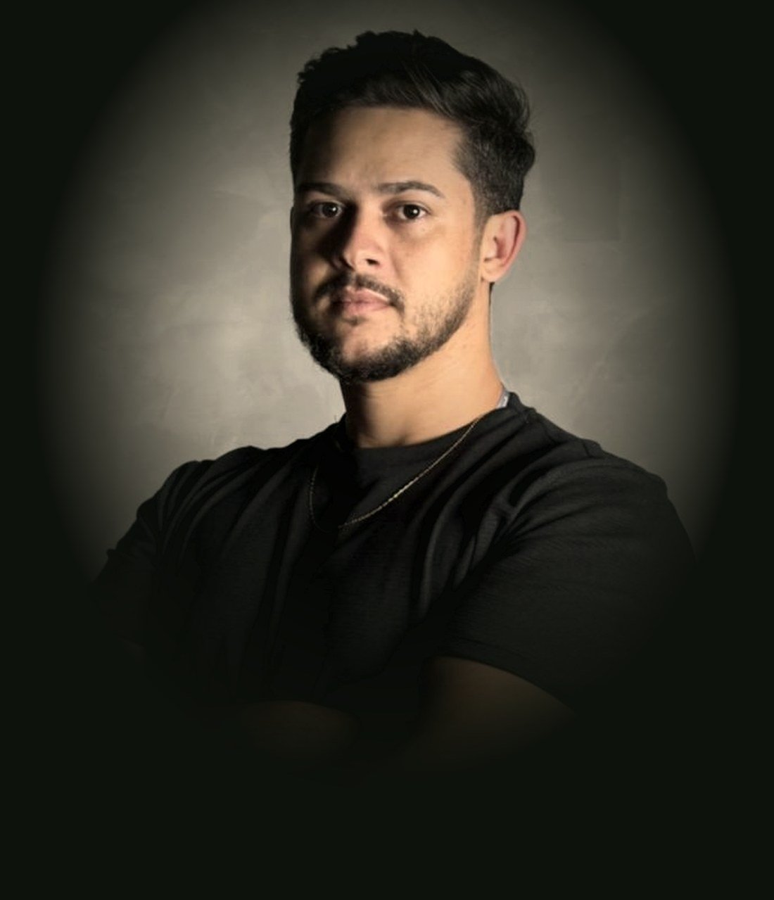 Walas Menegati, fundador da Barbearia Menegatti